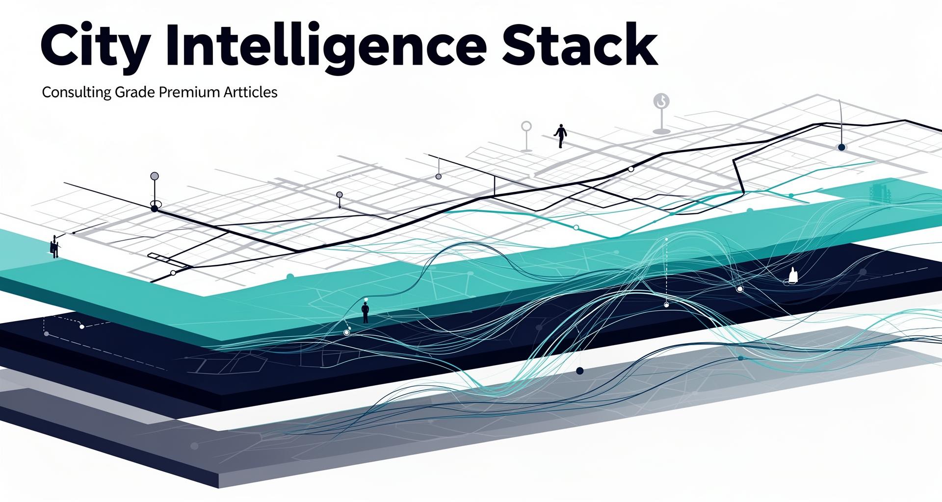 The City Intelligence Stack: A Framework for Civic AI | SysCodeLabs